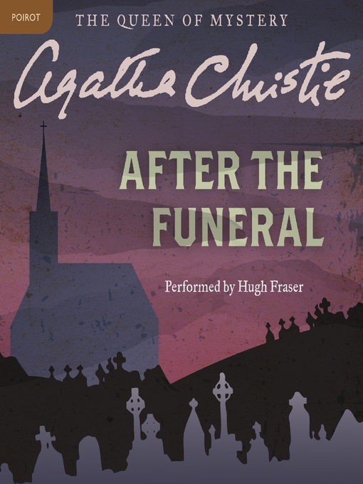 Title details for After the Funeral by Agatha Christie - Wait list